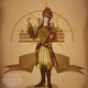 Illustration for article titled Classic Disney villains redrawn as steampunk baddies